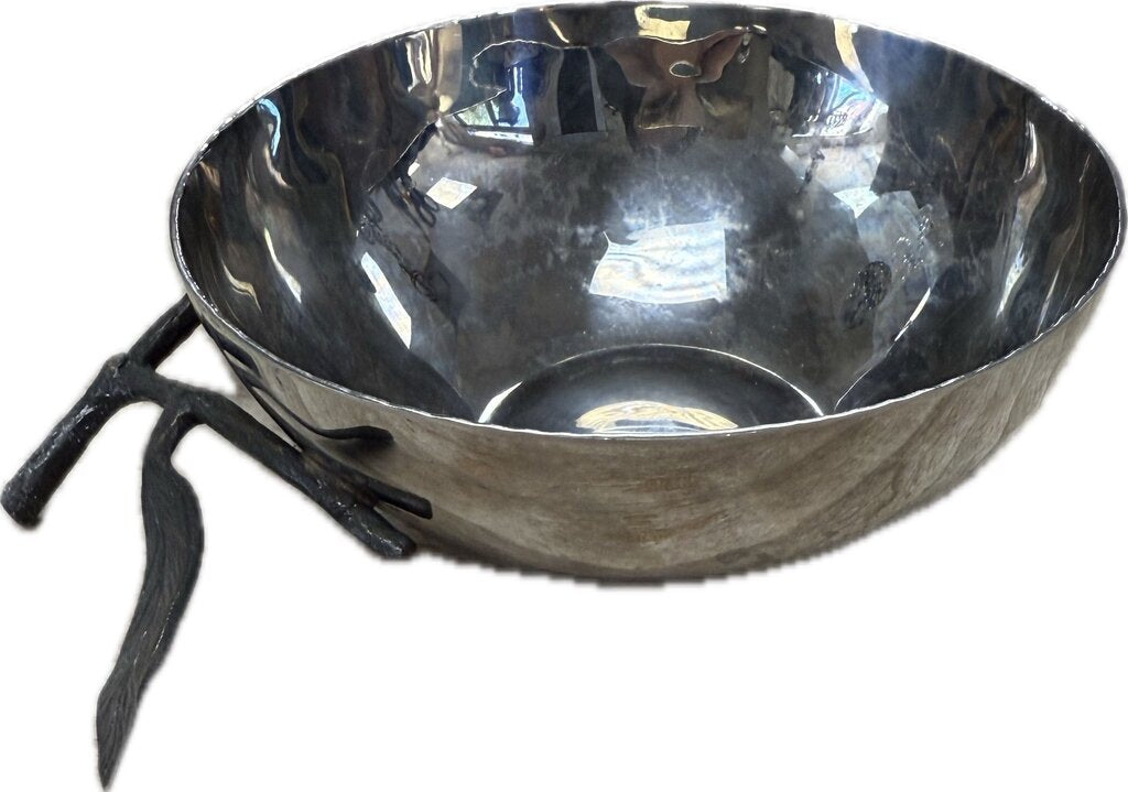 MICHAEL ARAM LEMONWOOD NUT BOWL