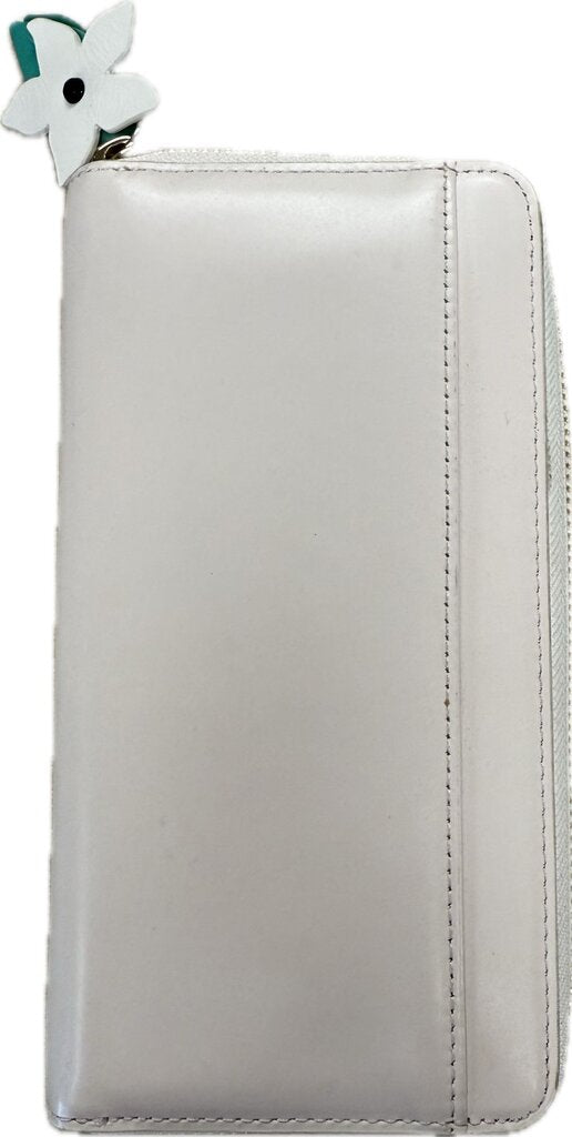 KATE SPADE SPICE THINGS ORANGE BLOSSOM WALLET
