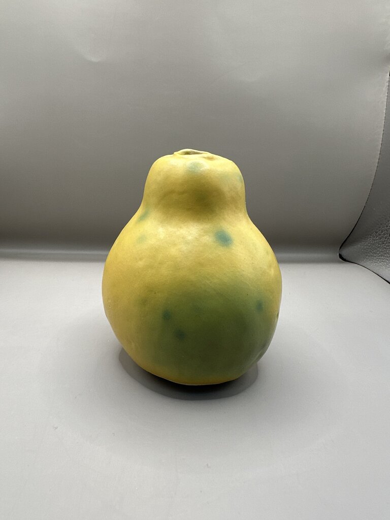PATRICIA GARRETT PEAR BUD VASE