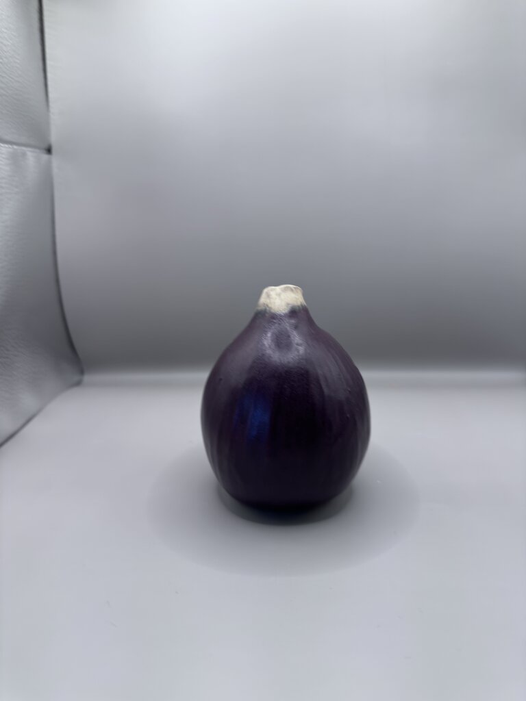 PATRICIA GARRETT FIG BUD VASE