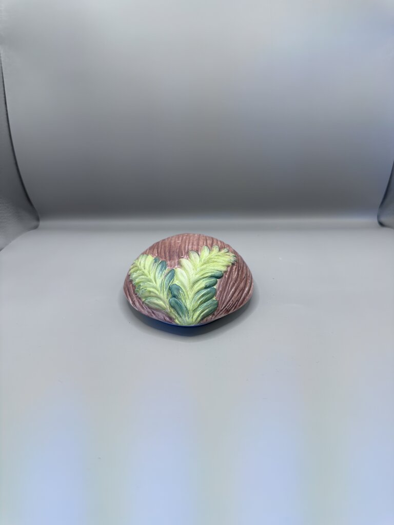 COCONUT LIDDED DISH