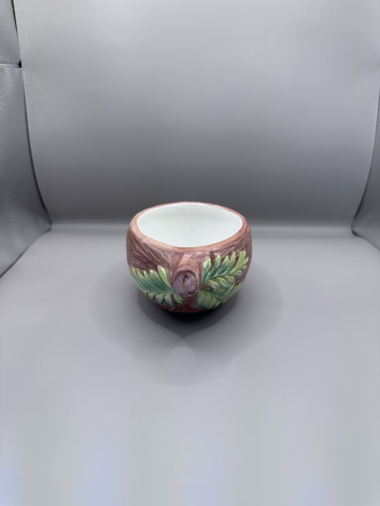 COCONUT LIDDED DISH