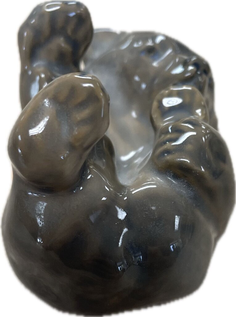 ROYAL COPENHAGEN DENMARK PORCELAIN BEAR