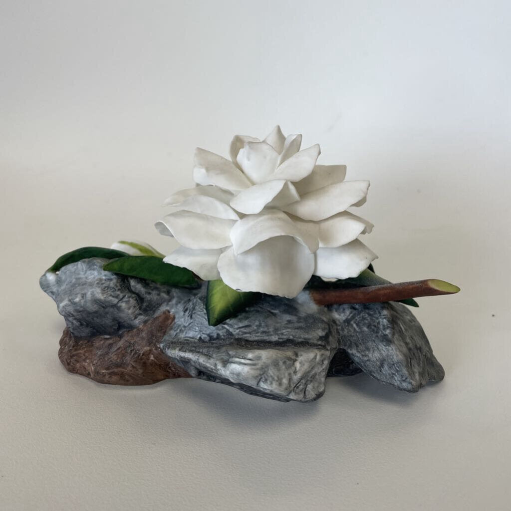 BOEHM PORCELAIN GARDENIA