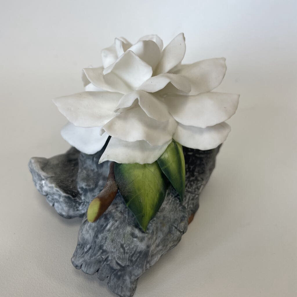 BOEHM PORCELAIN GARDENIA