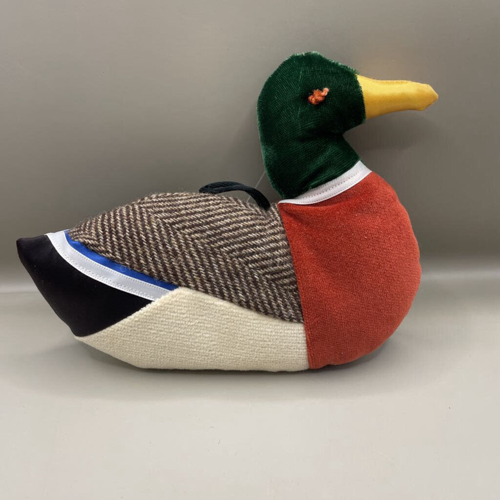 VINTAGE DUCK PLUSH