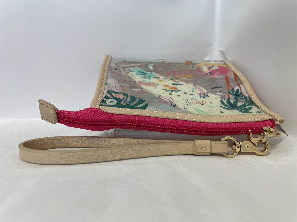SPARTINA CLEAR BEACH WRISTLET