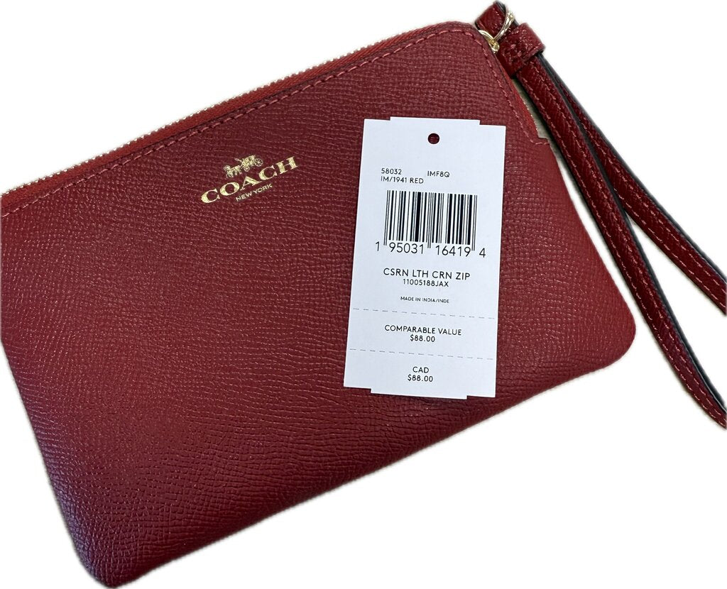 COACH WRISTLET (NEW)