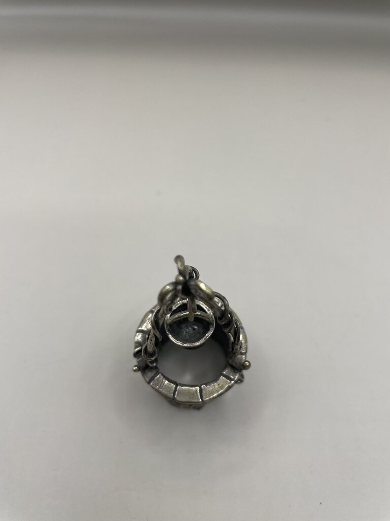 GENUINE SILVER WATER WELL