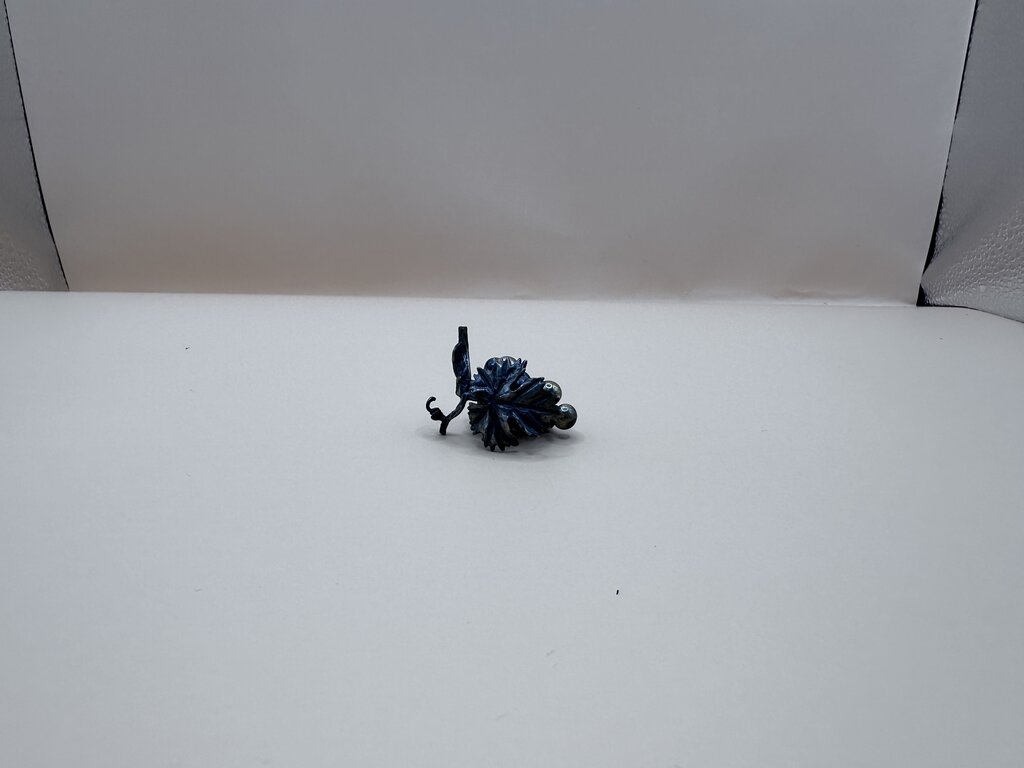 STERLING SILVER GRAPES