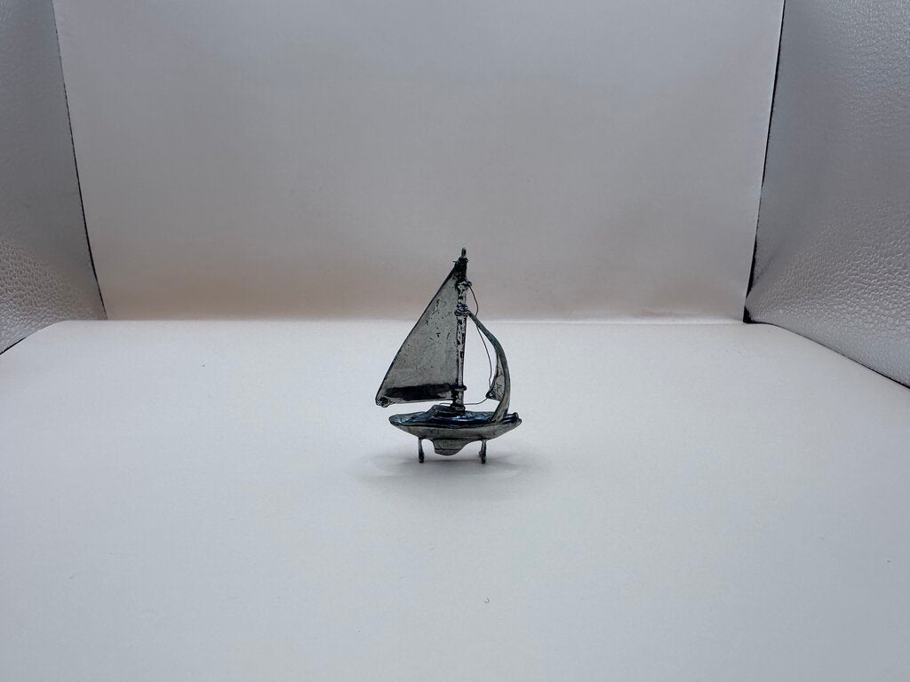 STERLING SILVER SAILBOAT