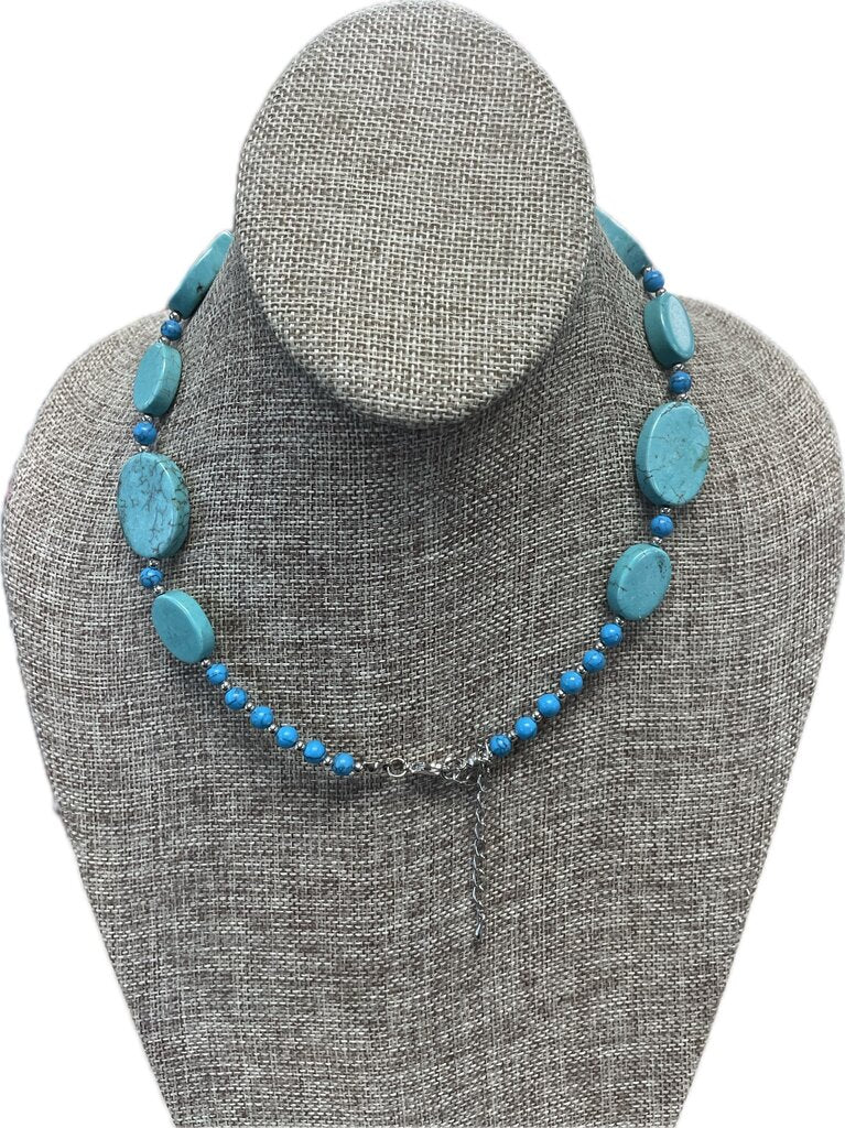 TURQUOISE NECKLACE