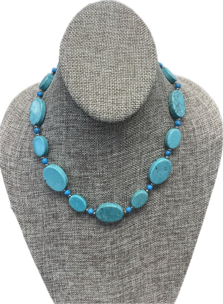 TURQUOISE NECKLACE