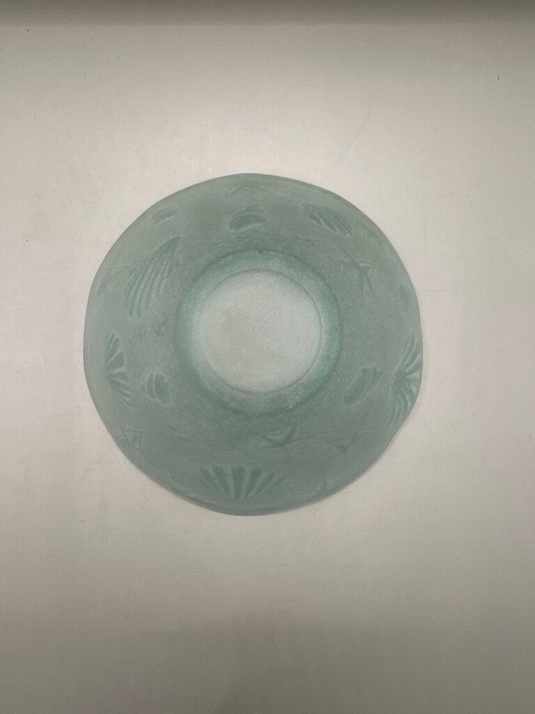 VINTAGE SEASHELLS BOWLS SET OF 4