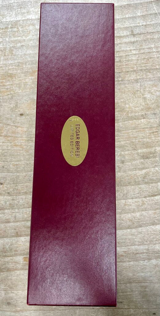 LIMITED EDITION EDGAR BEREBI SERVING SET