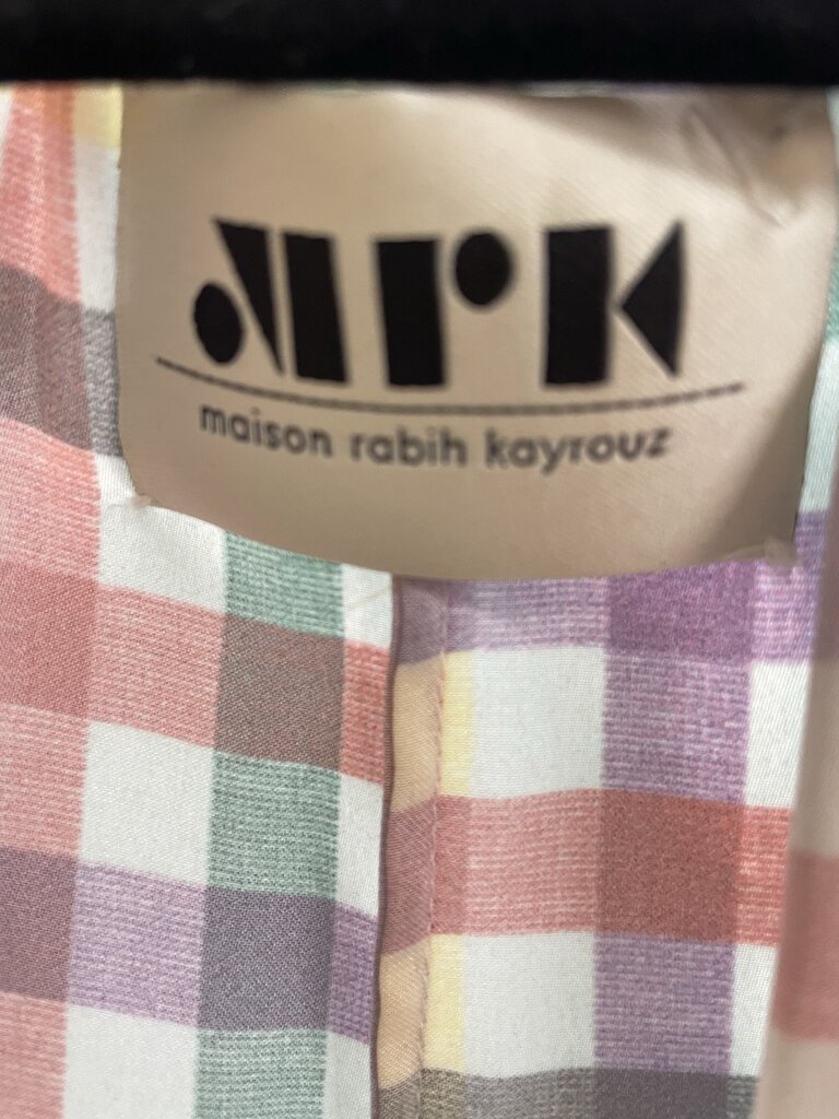 MAISON RABIH KAYROUZ TOP