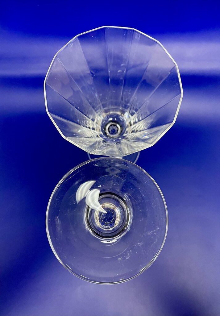 MIKASA ACADEMY WATER GOBLET GLASSES SET OF 4