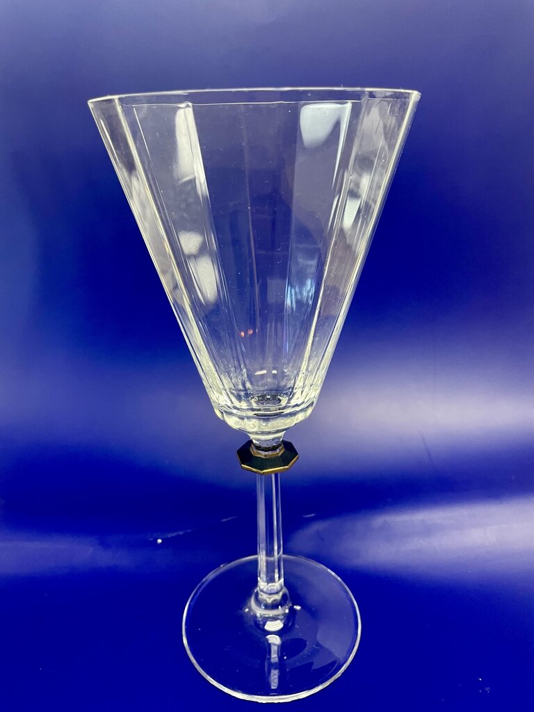 MIKASA ACADEMY WATER GOBLET GLASSES SET OF 4