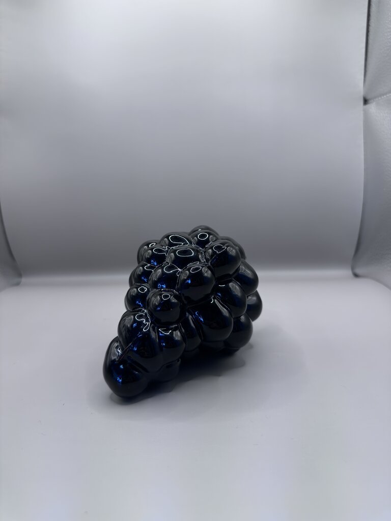 GLASS GRAPE CLUSTER