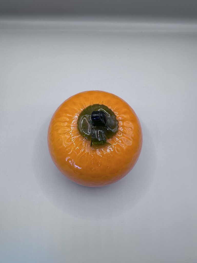 GLASS ORANGE