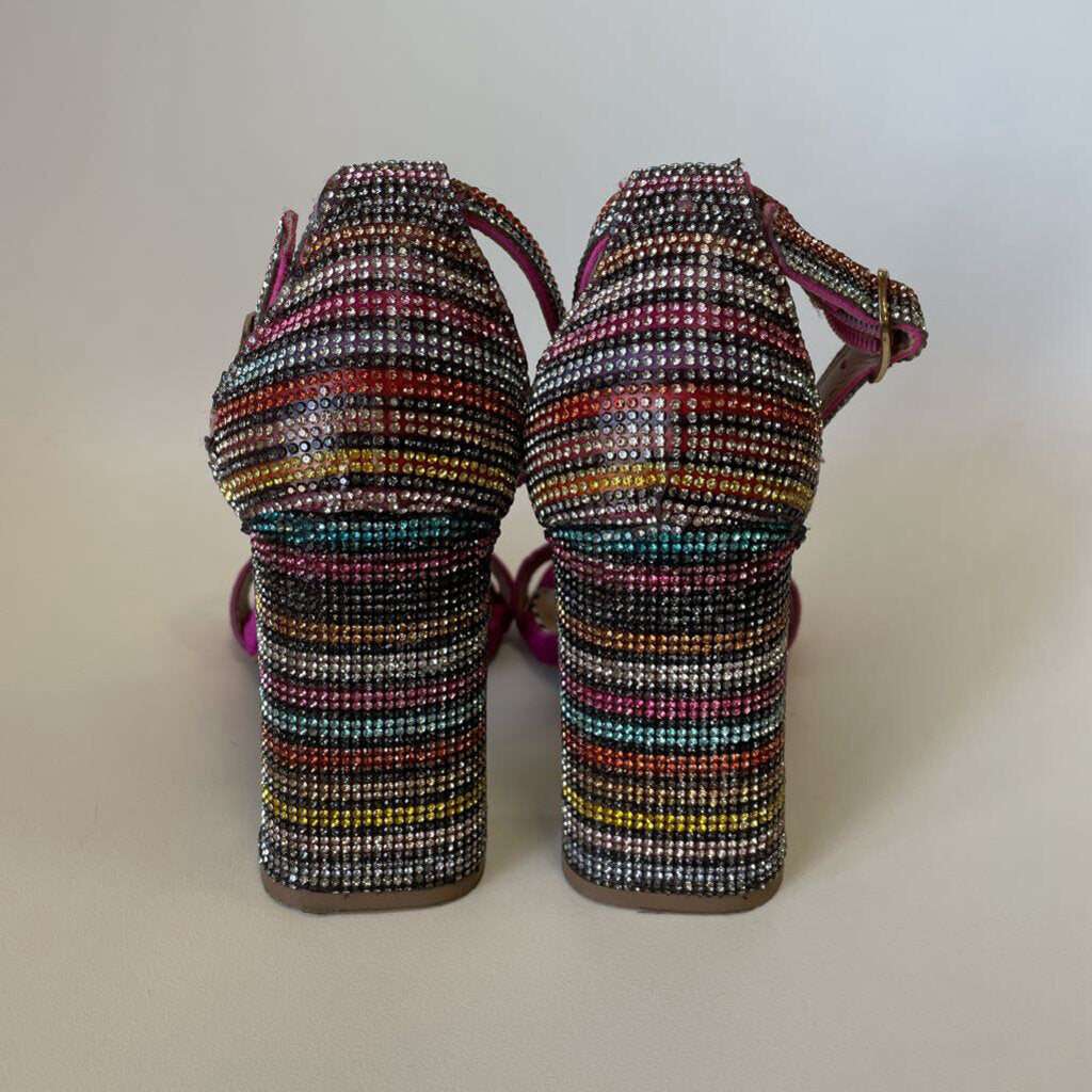 BETSEY JOHNSON SHOES SIZE 6