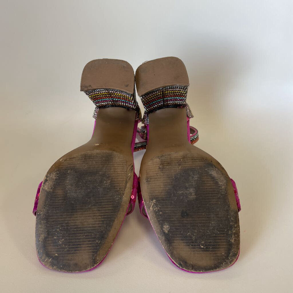BETSEY JOHNSON SHOES SIZE 6