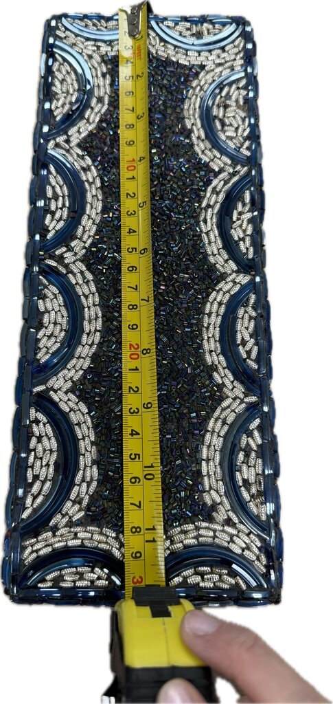 BEADED DECOR BOX