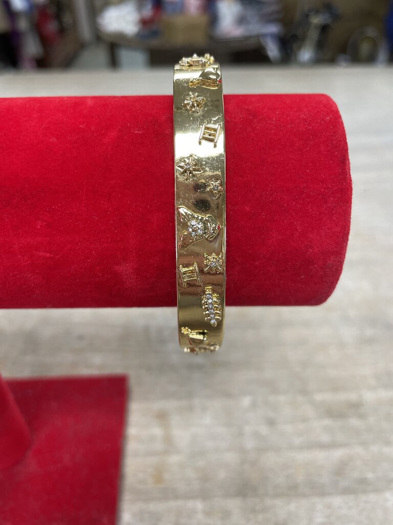 BAUBLEBAR EMPRESS BANGLE