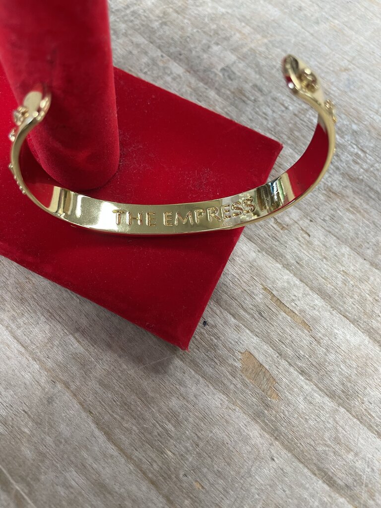 BAUBLEBAR EMPRESS BANGLE