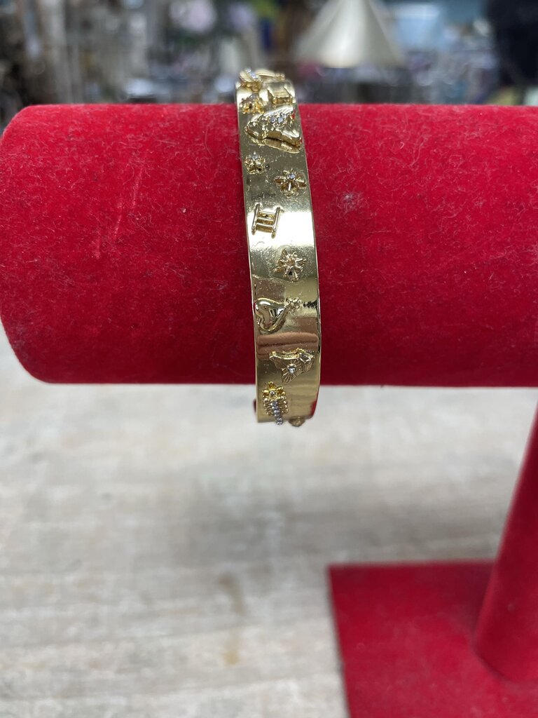 BAUBLEBAR EMPRESS BANGLE