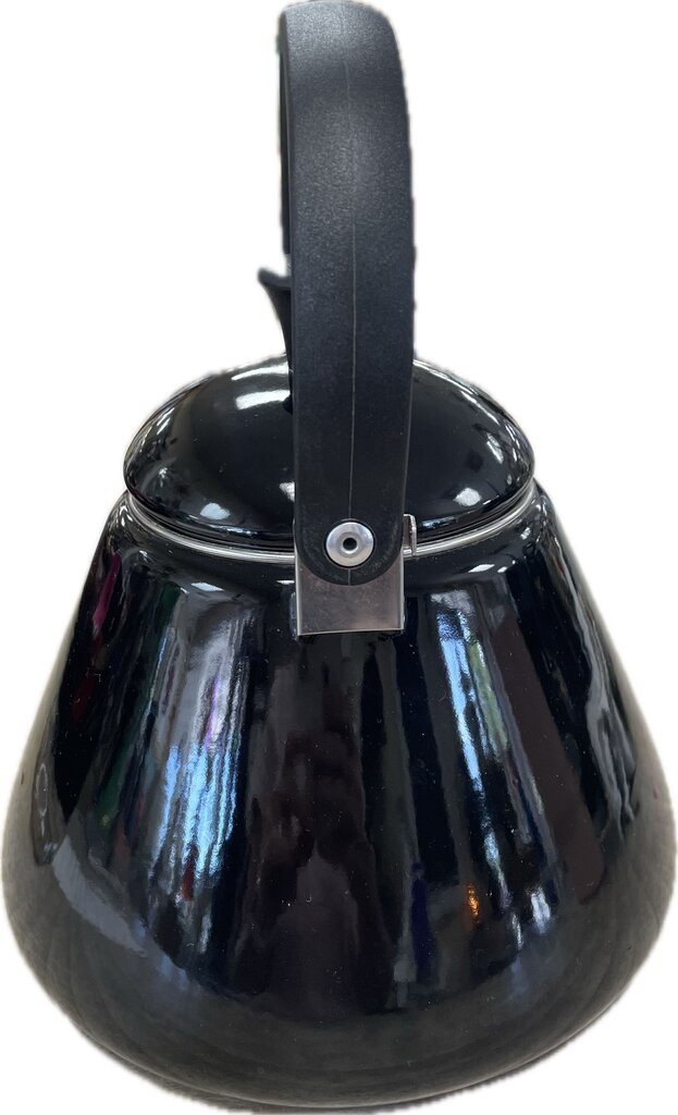 LE CREUSET ENAMEL KETTLE