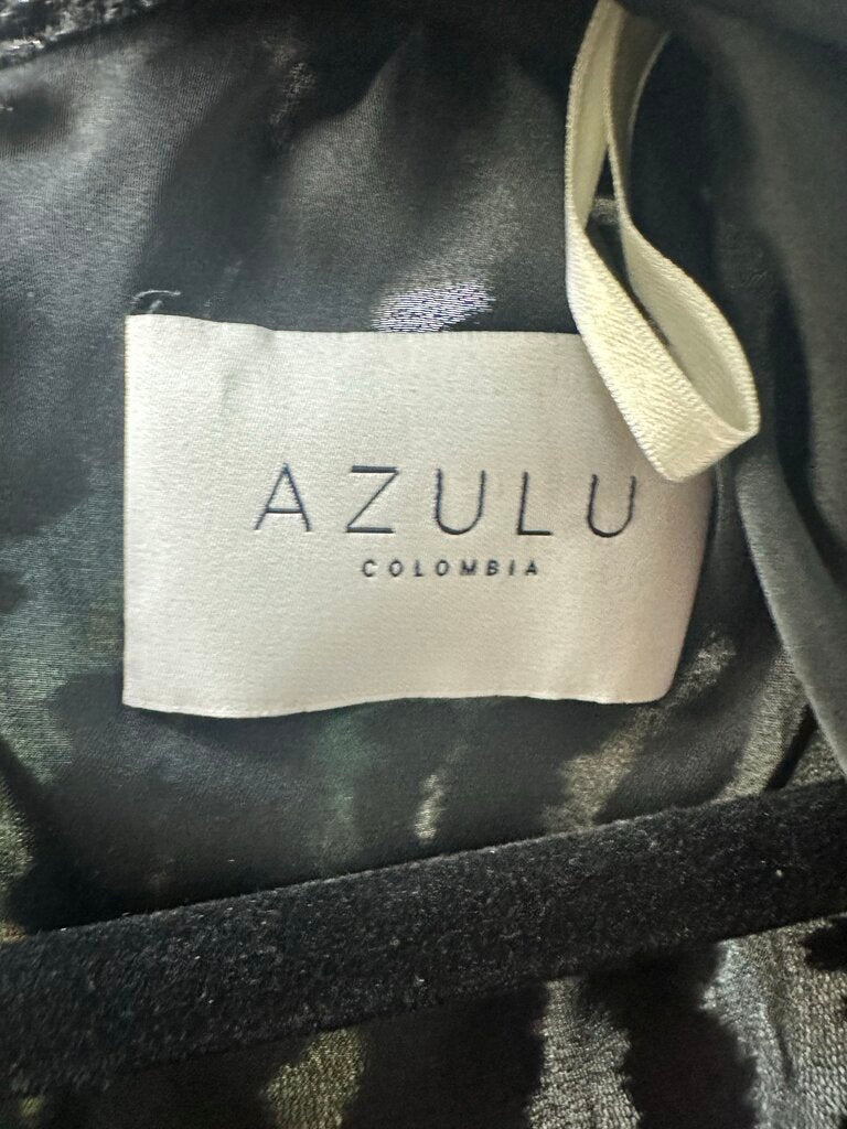 AZULU DRESS SIZE S
