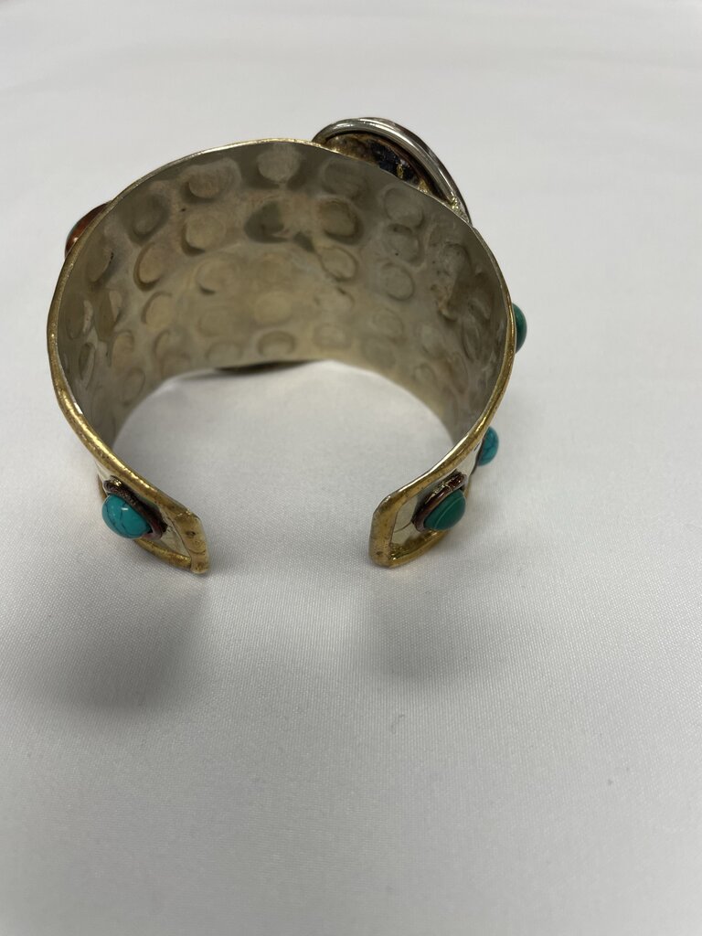 TURQUOISE CUFF