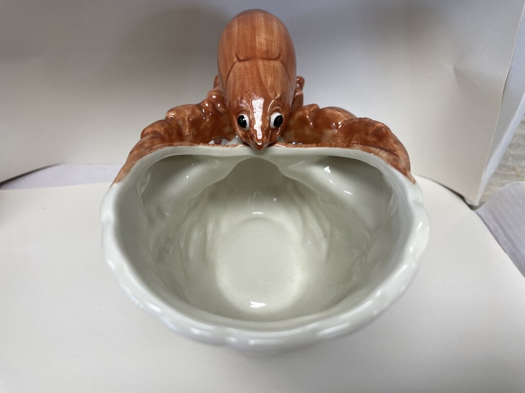 FRIZ AND FLOYD LOBSTER PITCHER