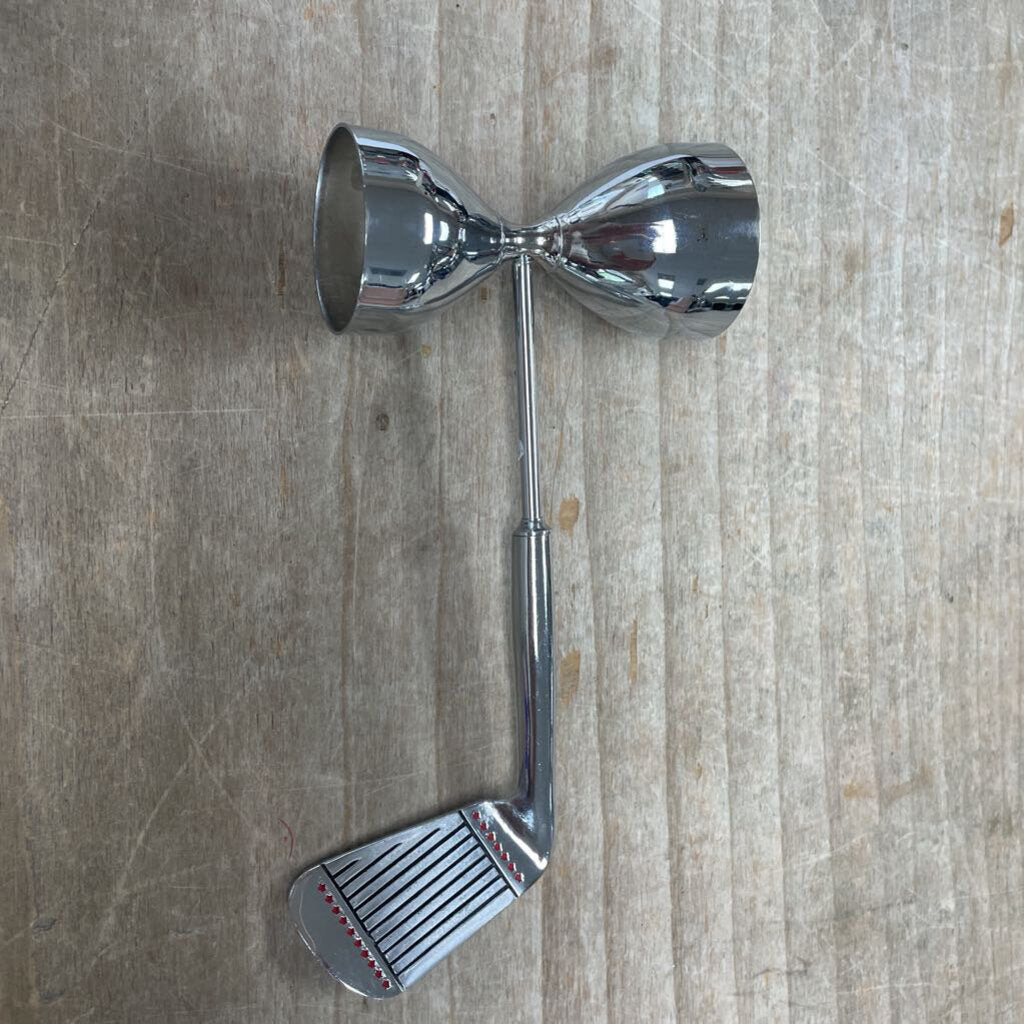 VINTAGE BAR TOOL GOLF CLUB HANDLES