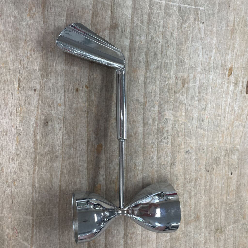 VINTAGE BAR TOOL GOLF CLUB HANDLES