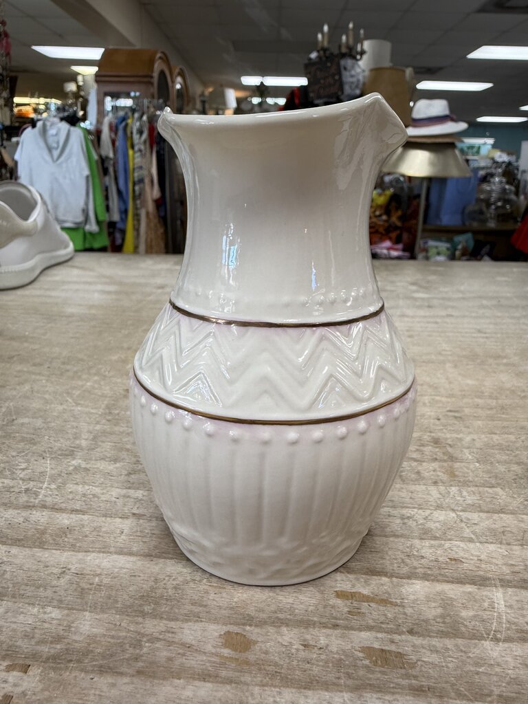 BELLEEK VASE