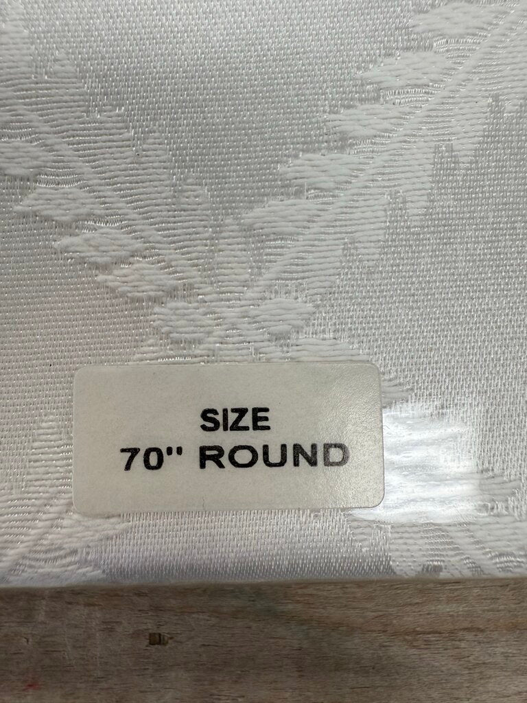 LENOX TABLECLOTH