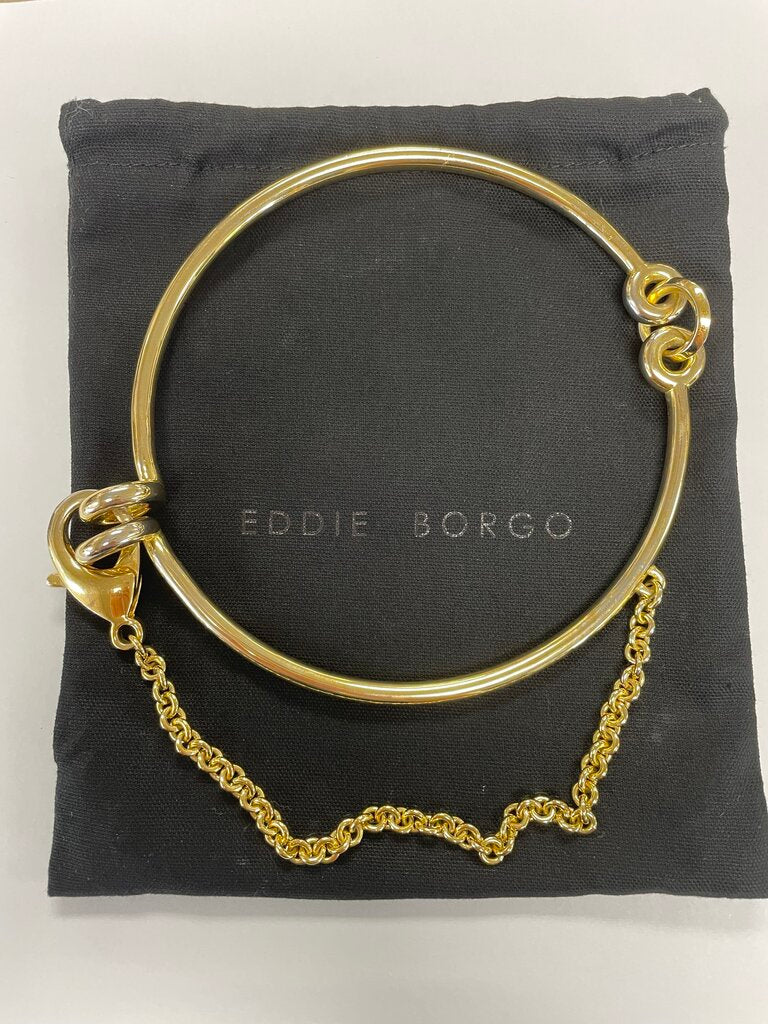 EDDIE BORGO SAFETY CHAIN CHOKER
