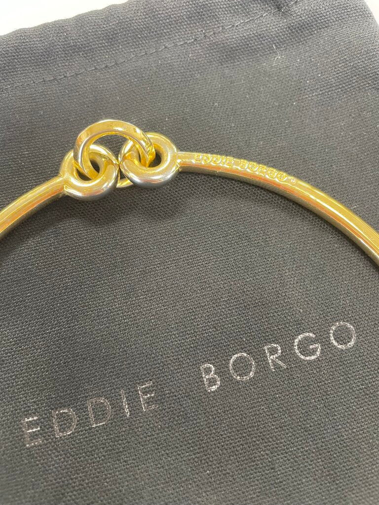 EDDIE BORGO SAFETY CHAIN CHOKER