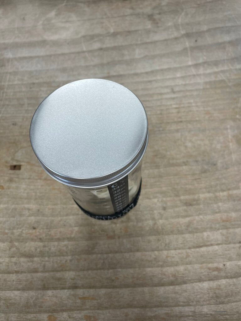 SOURDOUGH STARTER