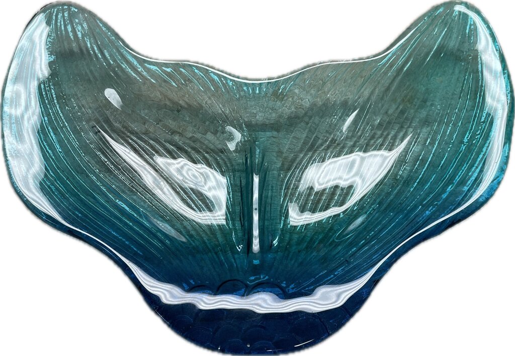 MERMAID TAIL SERVING PLATTER