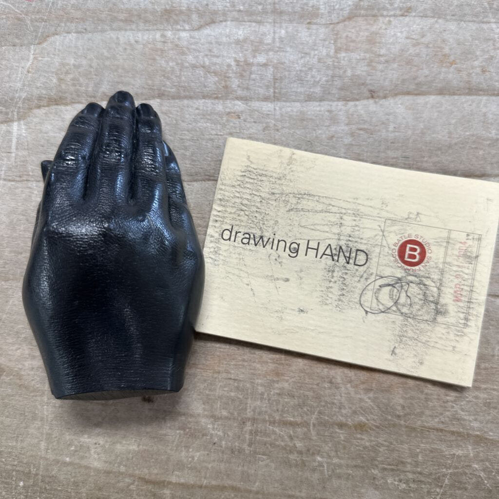 NO 2 DRAWING HAND