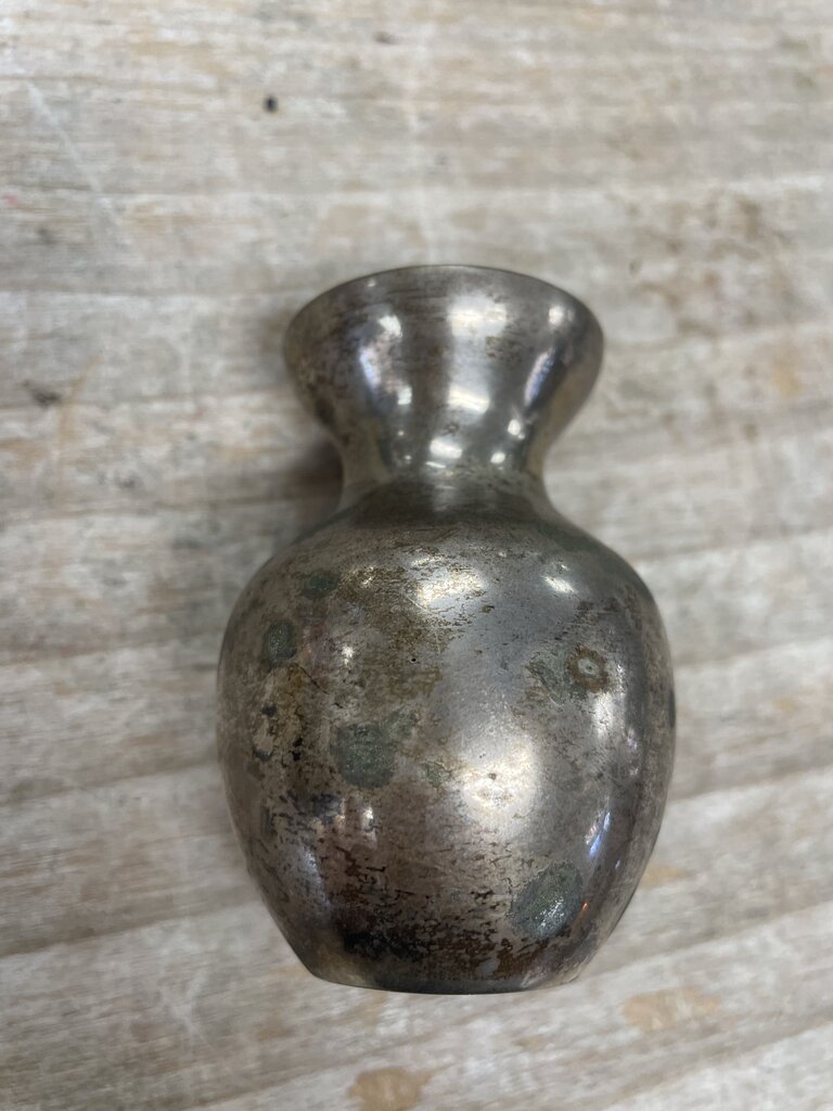 TWOS COMPANY MINI VASE