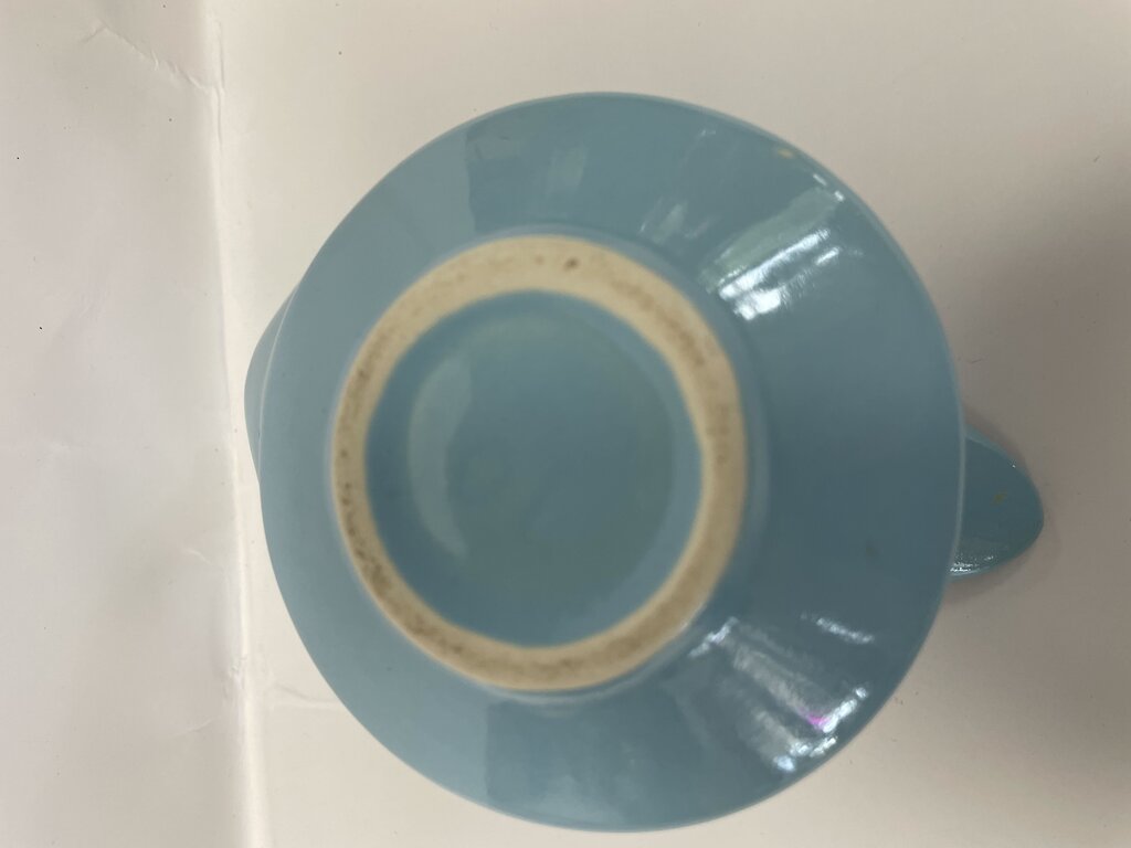 1930S PEARL COMPANY CREAM AND SUGAR