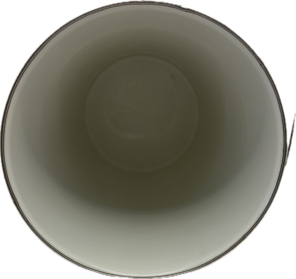 MACKENZIE CHILDS GARBAGE CAN
