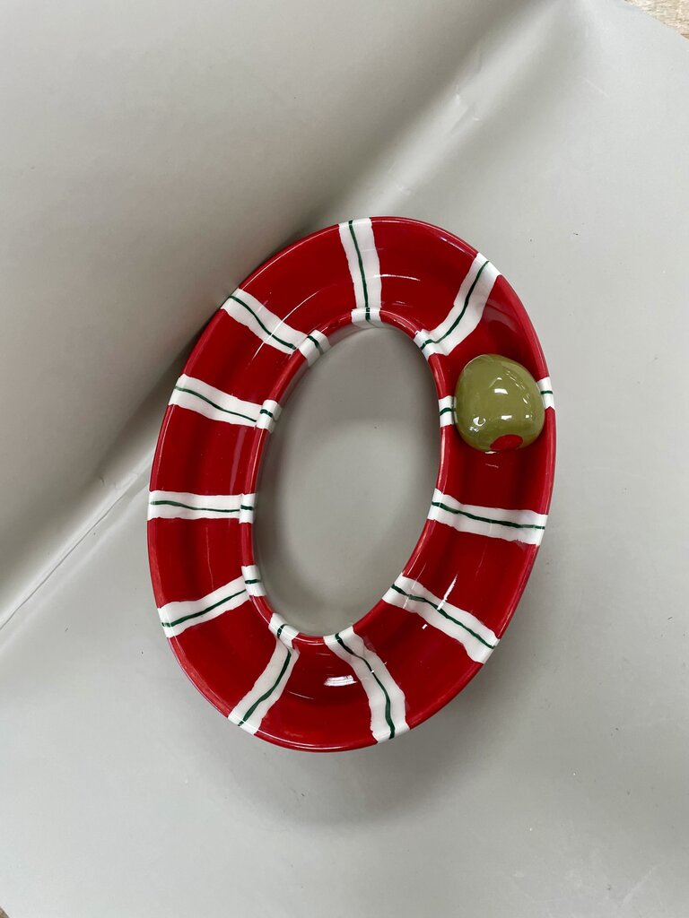 BELLA CASA OLIVE TRAY