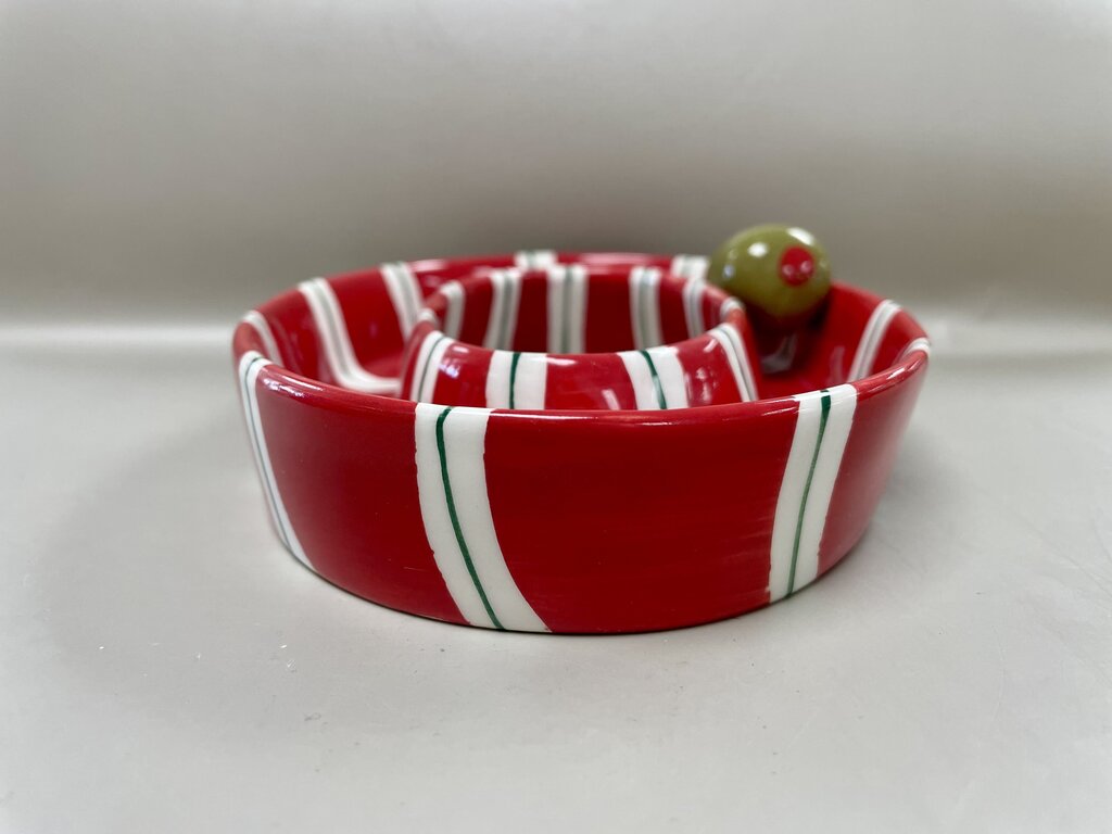 BELLA CASA OLIVE TRAY
