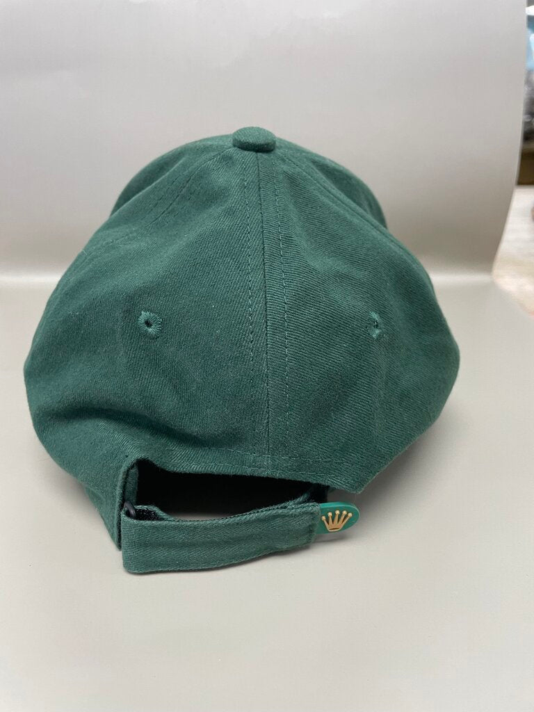 GREEN ROLEX BASEBALL HAT
