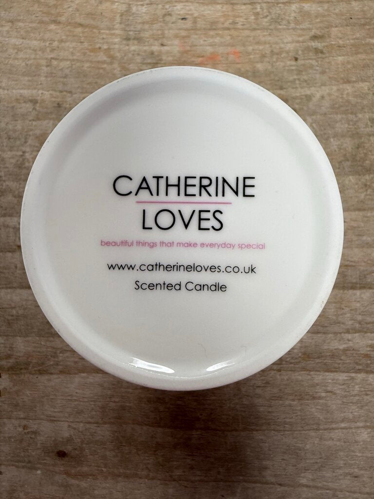 CATHERINE LOVES CANDLE